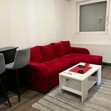 Aurora Apartment Kragujevac Exterior photo